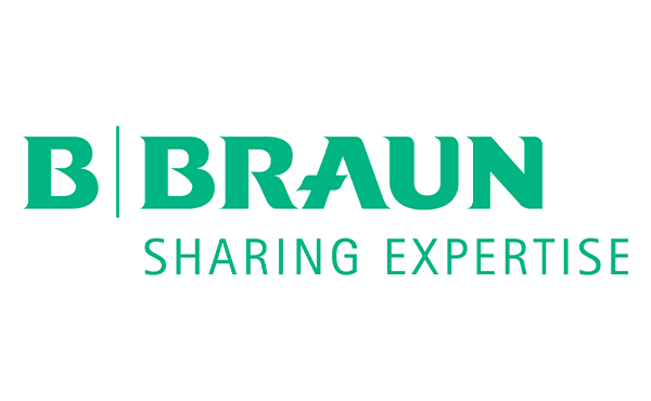 B braun logo