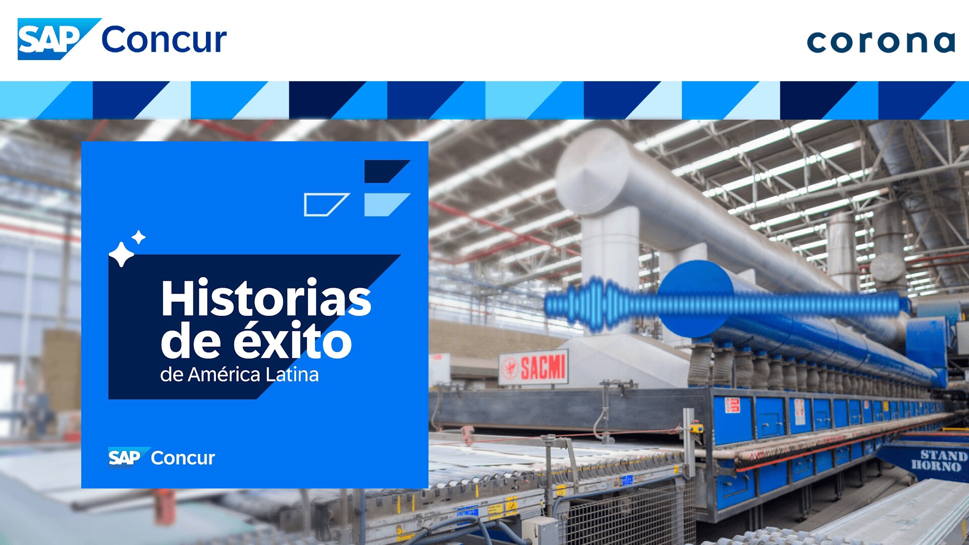<span>Historias de Éxito de América Latina: CORONA + SAP Concur</span>
