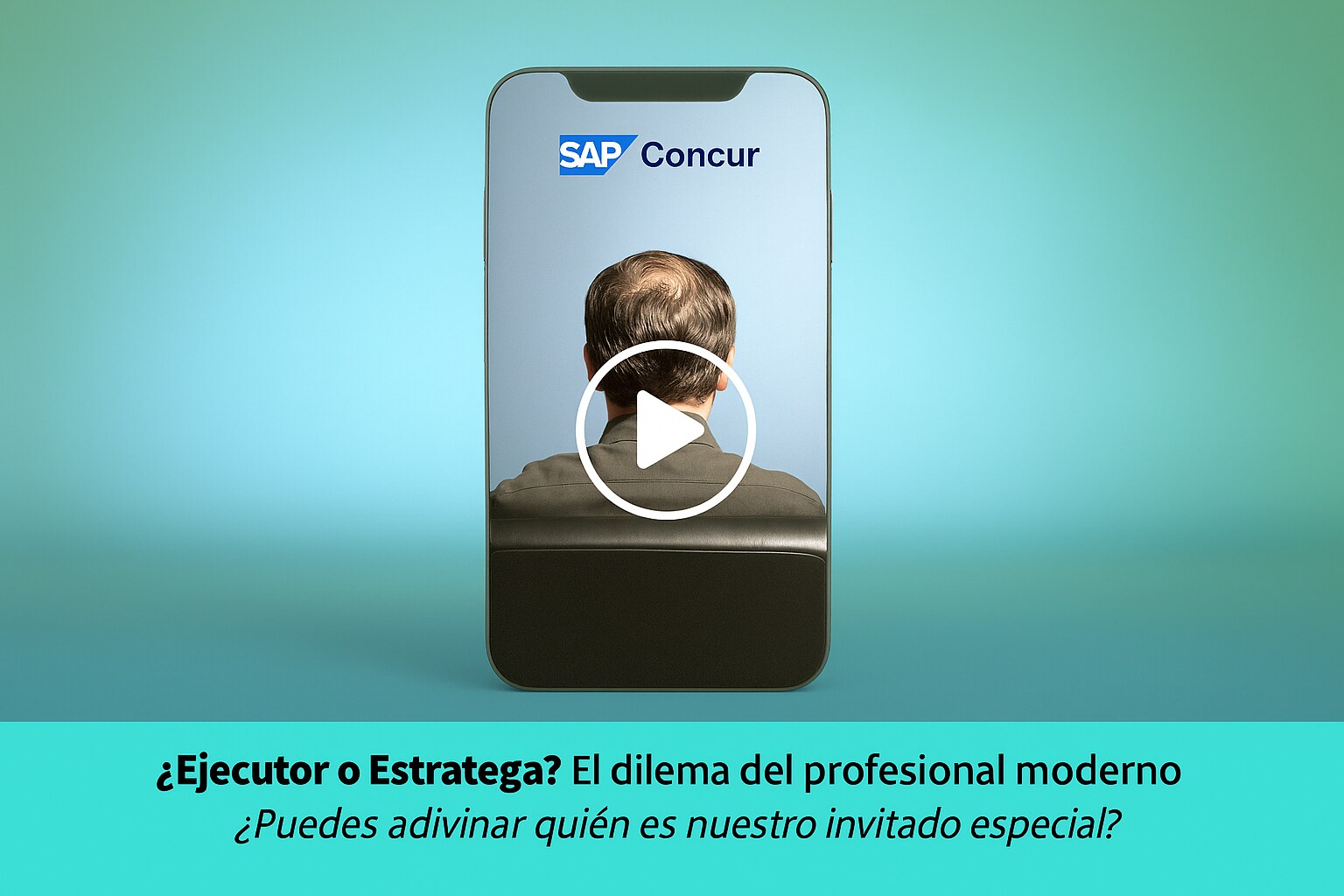 <span>¿Ejecutor o Estratega? No gana el más rápido.</span>
