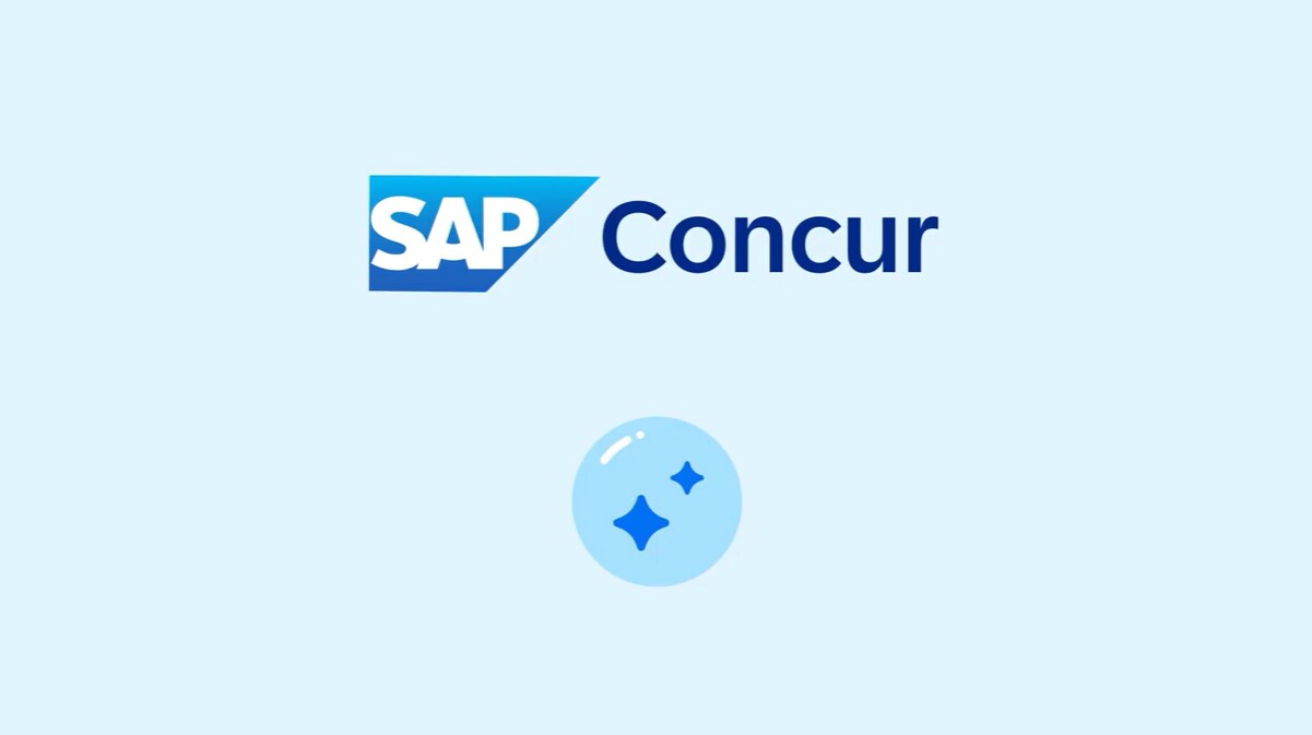 <span>SAP Concur y la inteligencia artificial</span>
