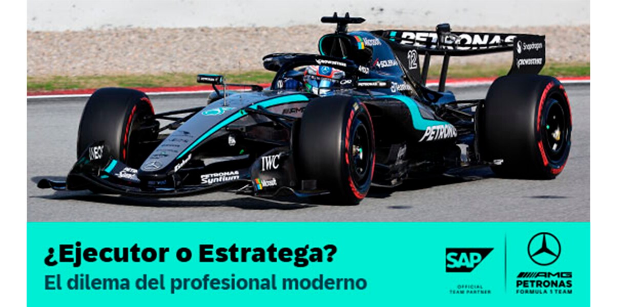 <span>¿Ejecutor o Estratega? El dilema del profesional moderno - Sesión completa</span>
