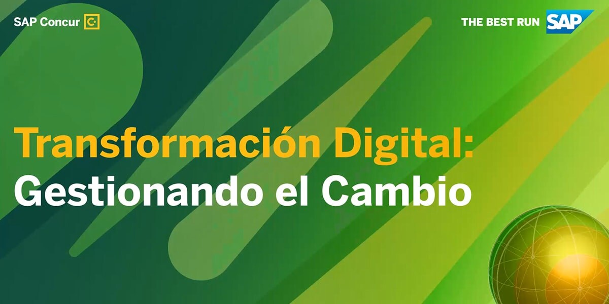 <span>Transformación Digital: Gestionando el cambio - Noemí Zozaya</span>
