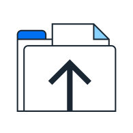 folder business graphic