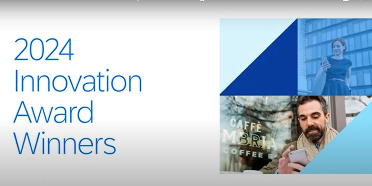 <span>SAP Concur Innovation Awards 2024 ¡Conozca a los ganadores!</span>
