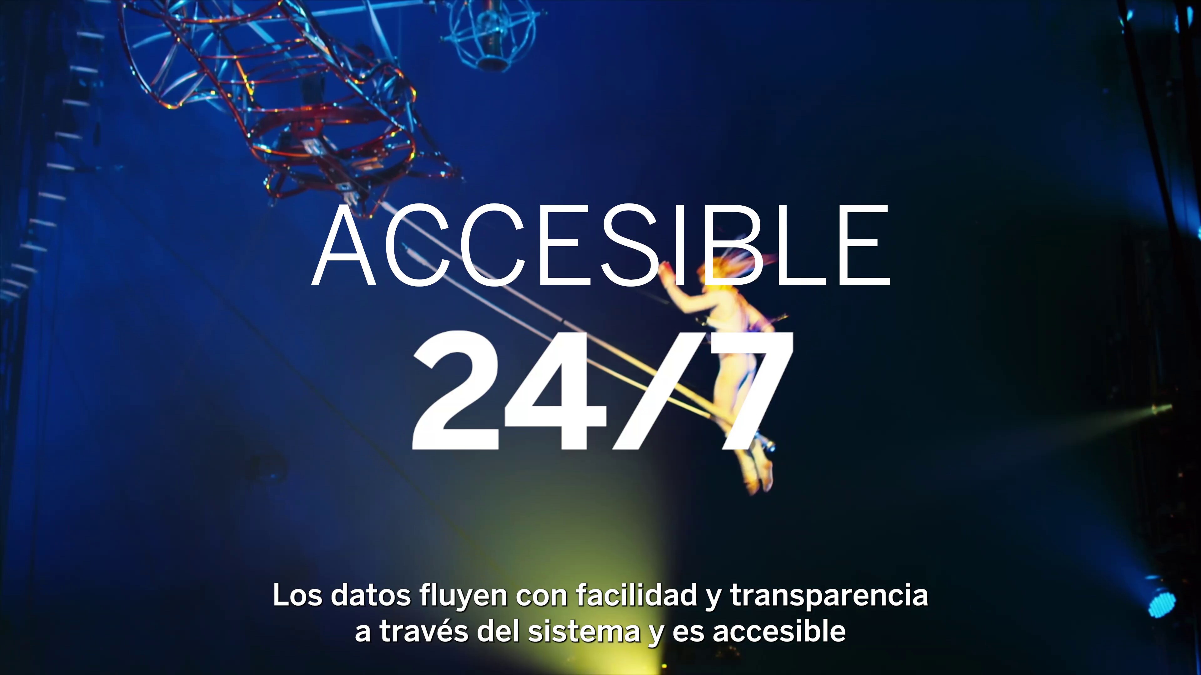<span>Cirque du Soleil: llevar los viajes a nuevas alturas</span>
