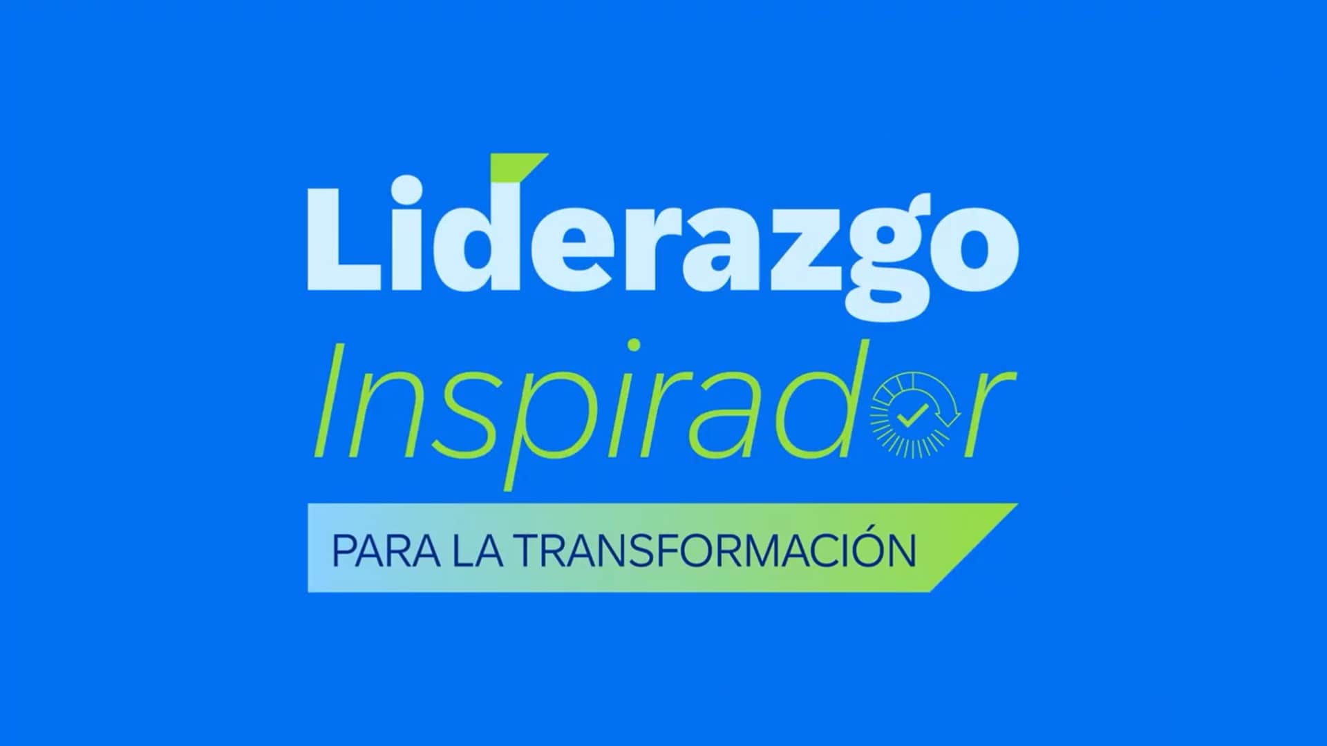 <span>Liderazgo Inspirador para la transformación con Mac Kroupensky</span>
