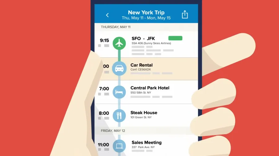 Concur Blog - 