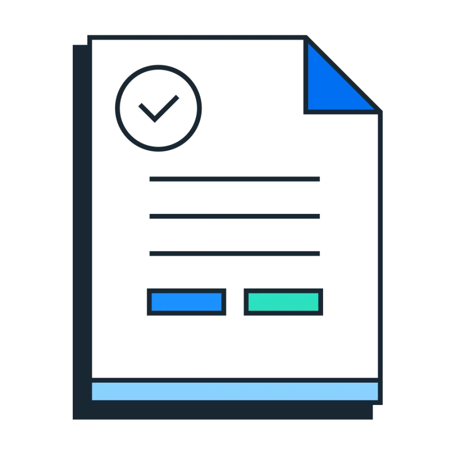 expense report icon
