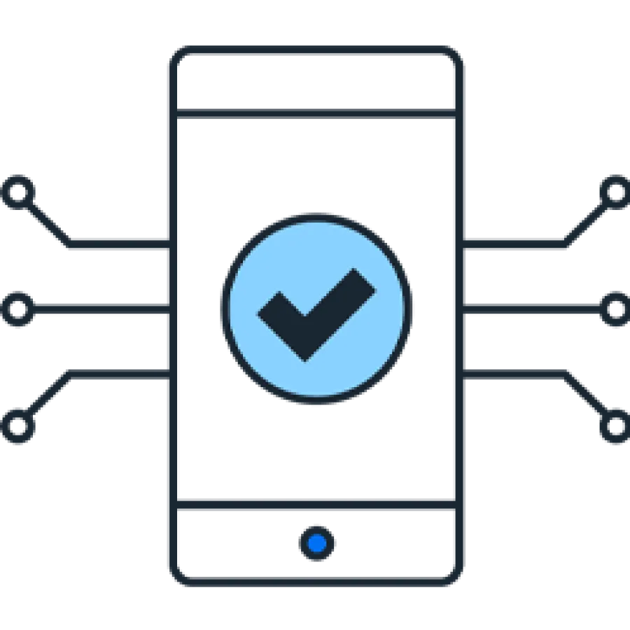 Phone pictogram