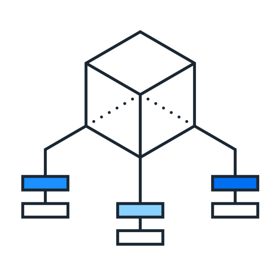graphic of connections 