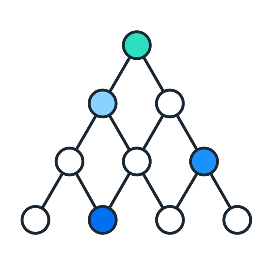hierarchy icon