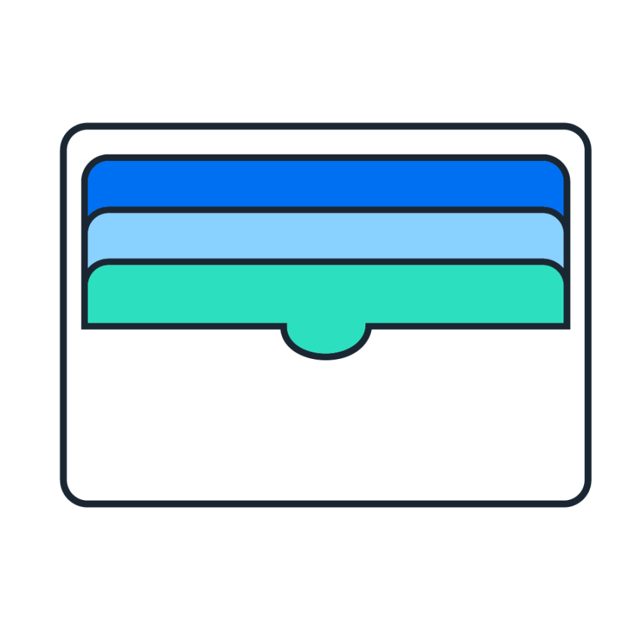 wallet icon