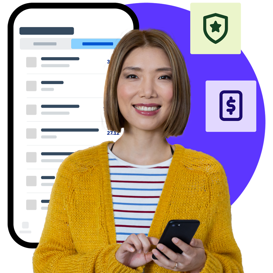 using our invoice demo